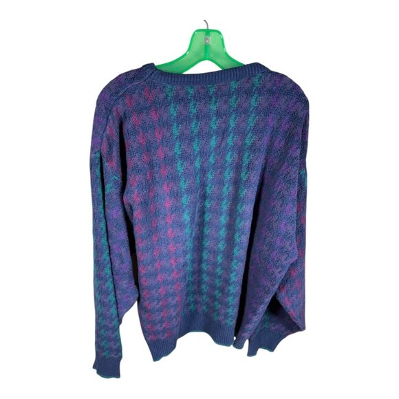 Vintage Chaps Crew Neck Sweater - Picture 2 of 5